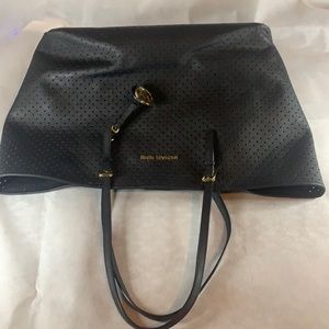 Michael Kors Perforated Jet Set Tote